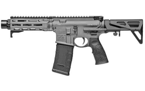 Handguns Daniel Defense DDM4 300Blackout DD DDM4 PDW SBR 7" 300BLK 30RD COBLT • Model: DDM4